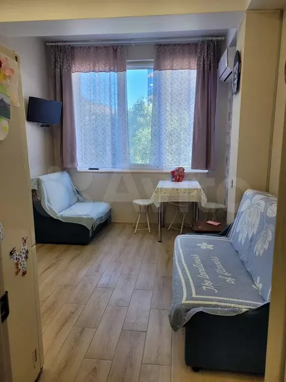 1-к. квартира, 30,5 м, 5/13 эт. - Фото 1