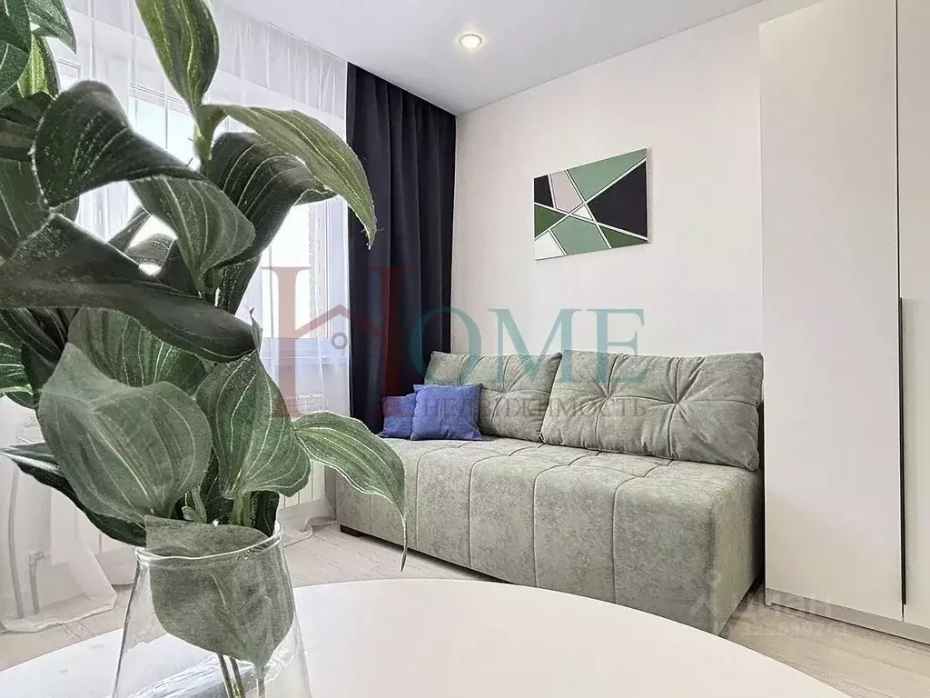 Студия Новосибирская область, Новосибирск ул. Кирова, 242 (26.0 м) - Фото 1