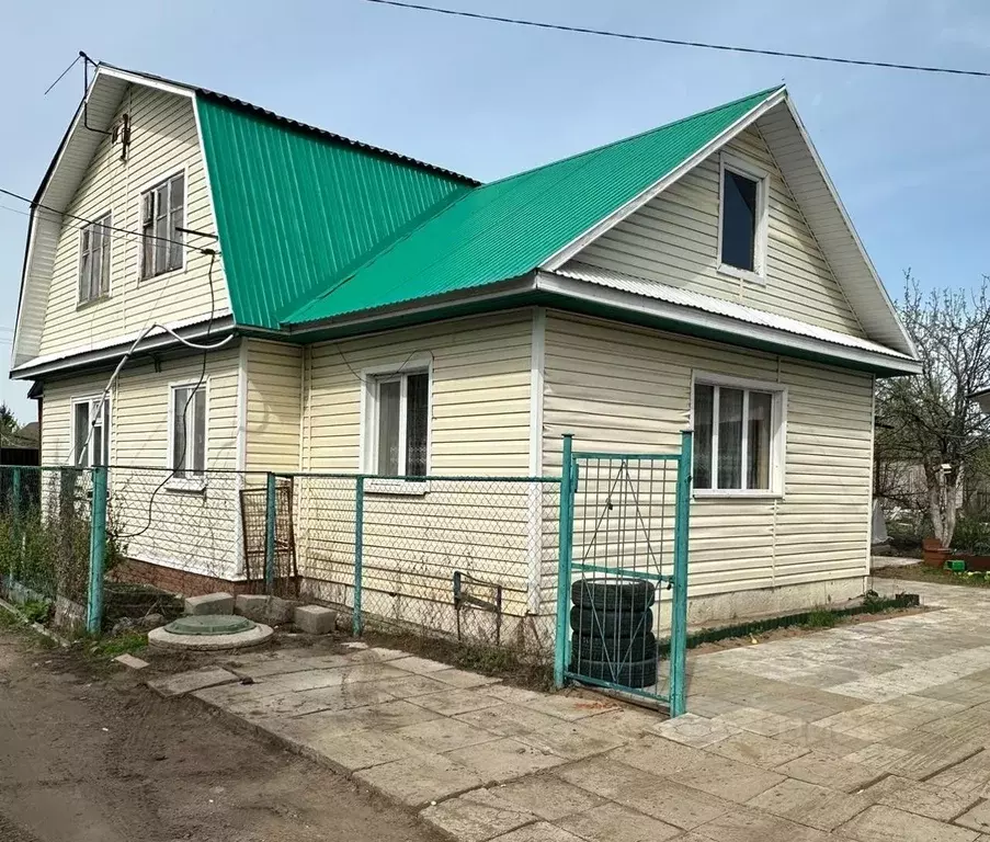Дом в Башкортостан, Уфа Урожай СНТ,  (112 м) - Фото 0