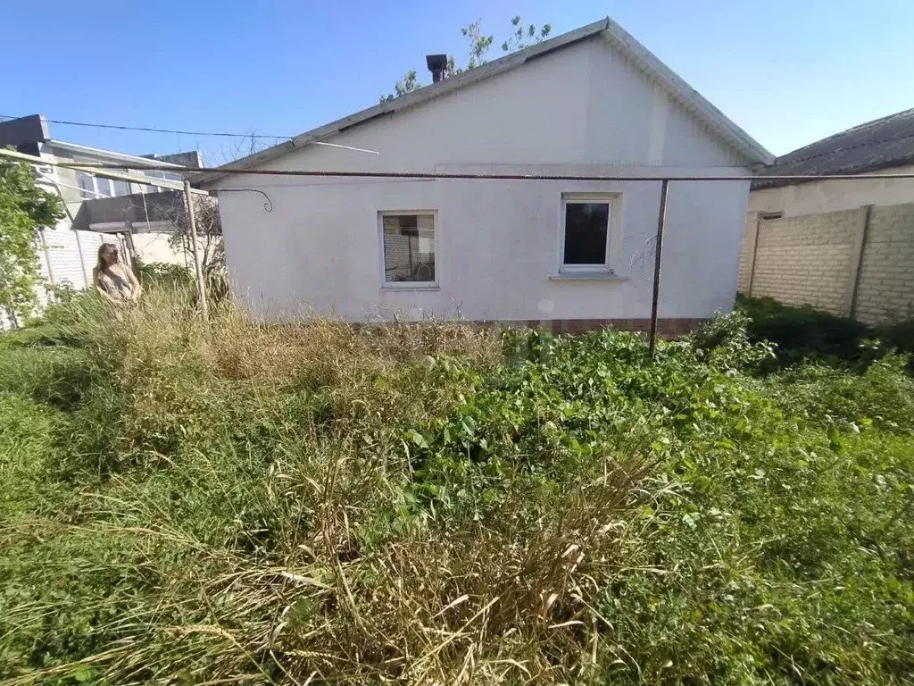 Дом в Крым, Бахчисарай ул. Ракитского, 7в (38.6 м) - Фото 0