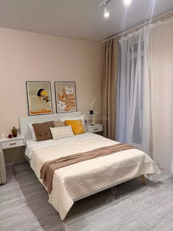 Студия Санкт-Петербург Уральская ул., 25 (30.0 м) - Фото 1