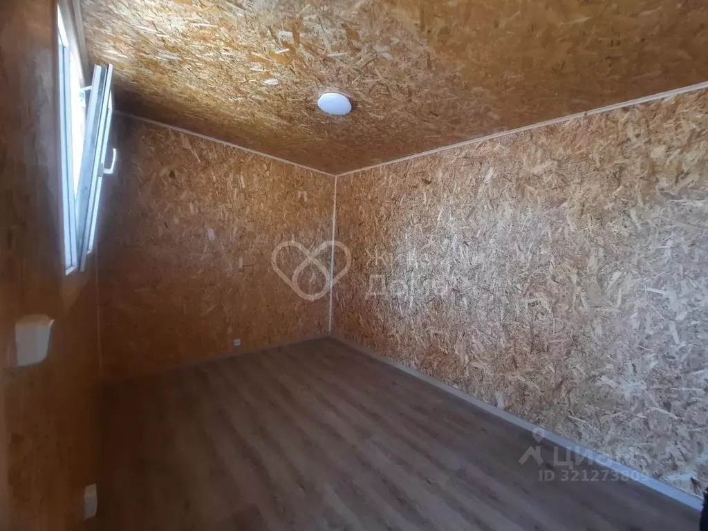 Дом в Волгоградская область, Волжский Заканалье СНТ, ул. 22-я (15 м) - Фото 2