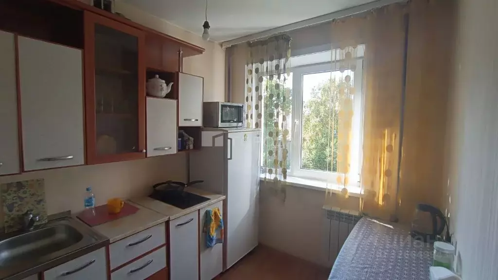 1-к кв. Кемеровская область, Новокузнецк ул. Клименко, 48 (31.0 м) - Фото 1