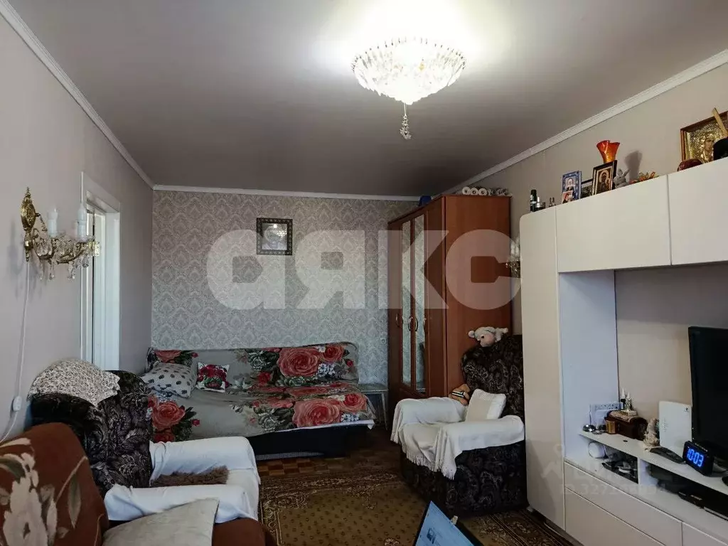 1-к кв. Московская область, Раменское Дачная ул., 23 (38.0 м) - Фото 2