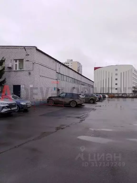 Офис в Татарстан, Казань ГСК Скиф тер., 344 (10 м) - Фото 1