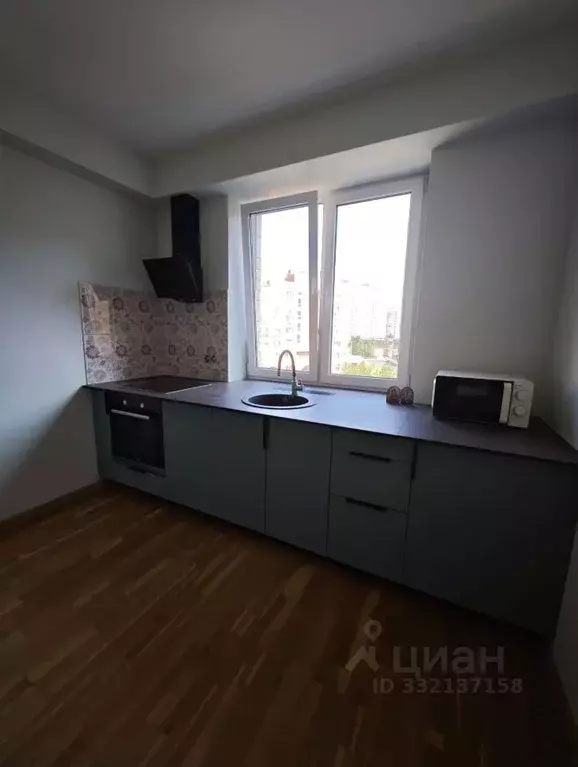 1-к кв. Московская область, Жуковский ул. Солнечная, 19 (39.4 м) - Фото 1