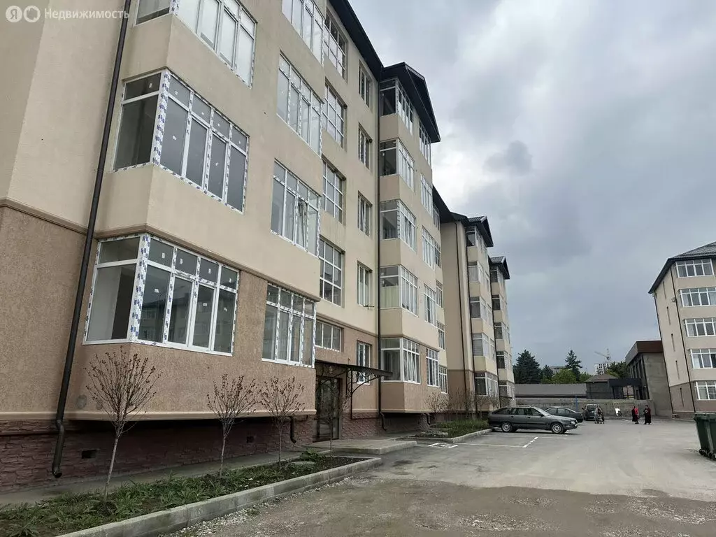 Квартира-студия: Нальчик, улица Мовсисяна, 7 (22.54 м) - Фото 0