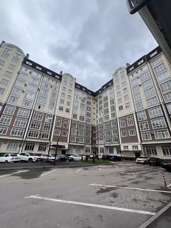 2-к кв. Кабардино-Балкария, Нальчик ул. Тлостанова, 28 (108.1 м) - Фото 2