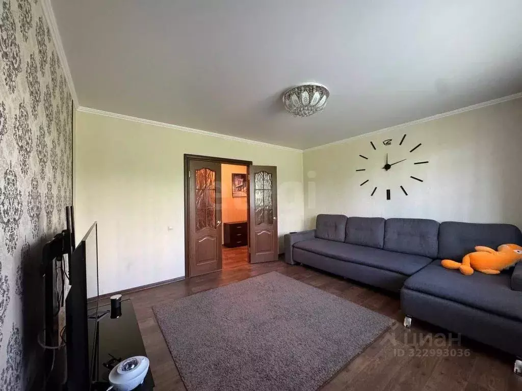 2-к кв. Кемеровская область, Прокопьевск ул. Обручева, 56 (52.1 м) - Фото 2