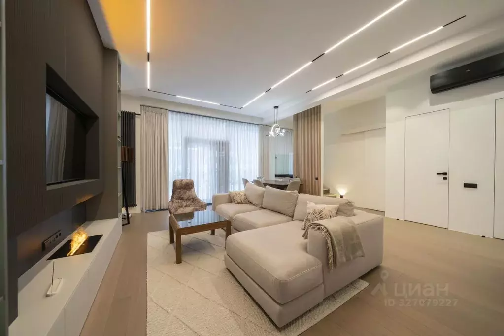 Таунхаус в Московская область, Истра муниципальный округ, д. ... - Фото 2