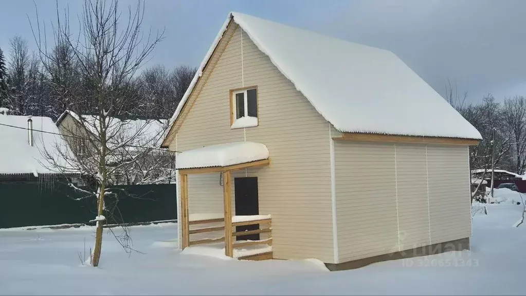Дом в Московская область, Наро-Фоминский городской округ, с. Каменское ... - Фото 1