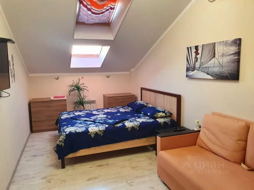 1-к кв. Краснодарский край, Геленджик Крымская ул., 19к2 (38.0 м) - Фото 0