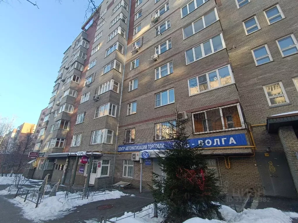 Офис в Нижегородская область, Нижний Новгород ул. Генкиной, 61 (247 м) - Фото 1