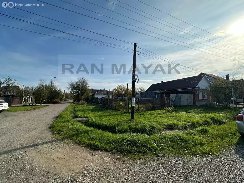 Участок в Майкоп, улица Островского, 72 (4 м) - Фото 1