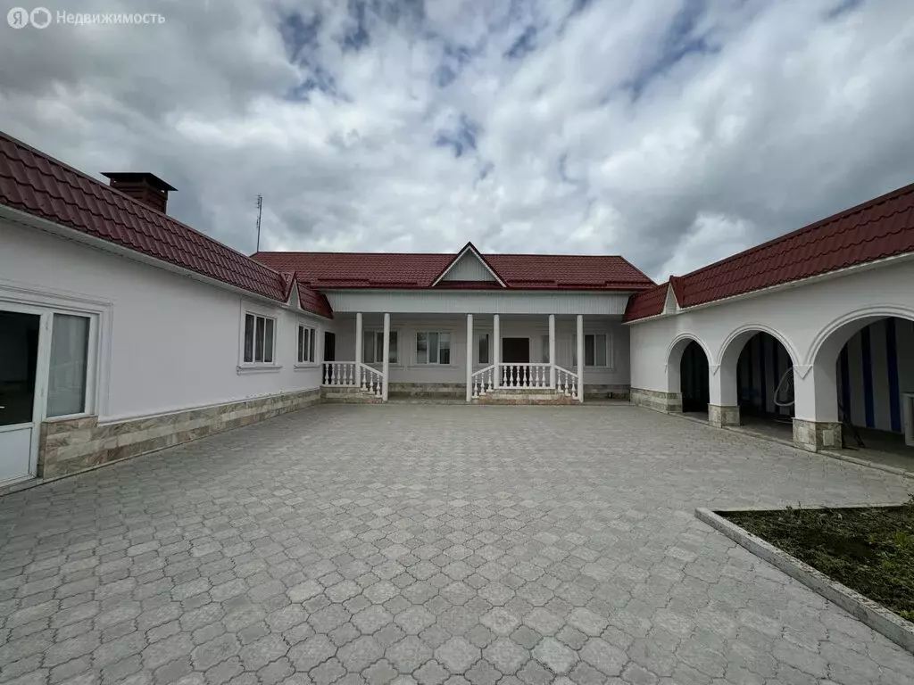 Участок в село Нартан, улица Пачева (36.6 м) - Фото 0