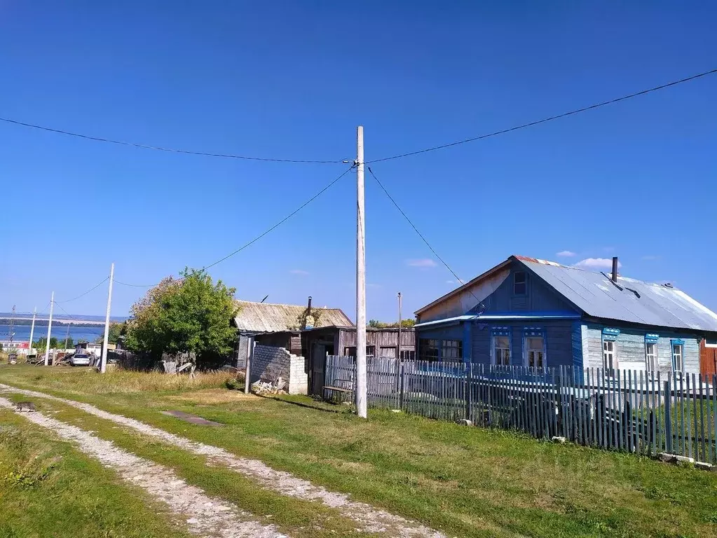 Дом в Самарская область, Сызранский район, Междуреченск пгт ... - Фото 0