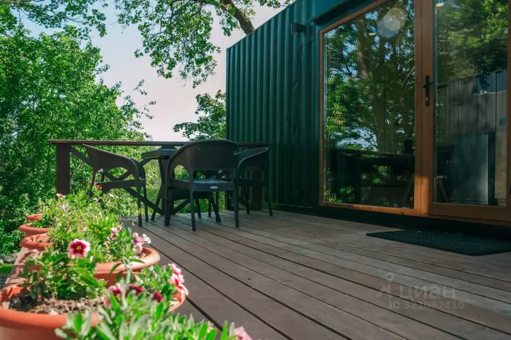 Дом в Ленинградская область, Приозерский район, Мельниковское с/пос ... - Фото 1