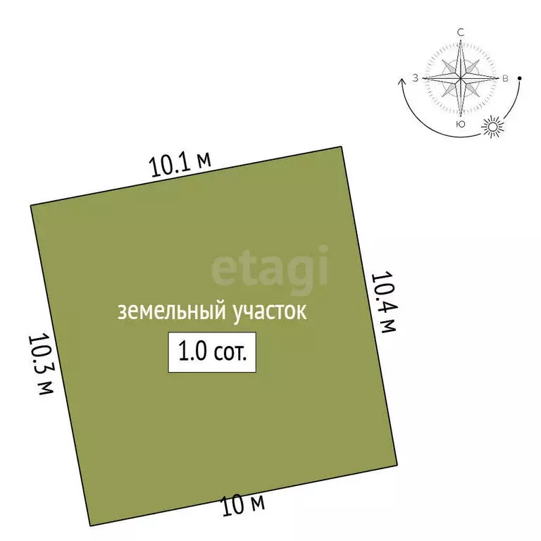 Дом в посёлок Первомайское, коттеджный посёлок Кивеннапа Север, Уютный ... - Фото 1