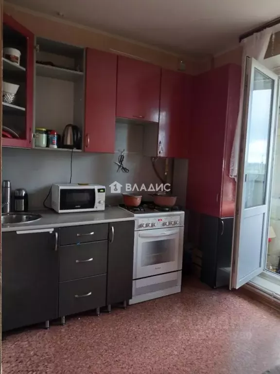 2-к кв. Белгородская область, Белгород ул. Есенина, 50б (50.7 м) - Фото 1