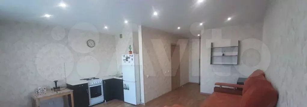 Квартира-студия, 33 м, 12/17 эт. - Фото 1