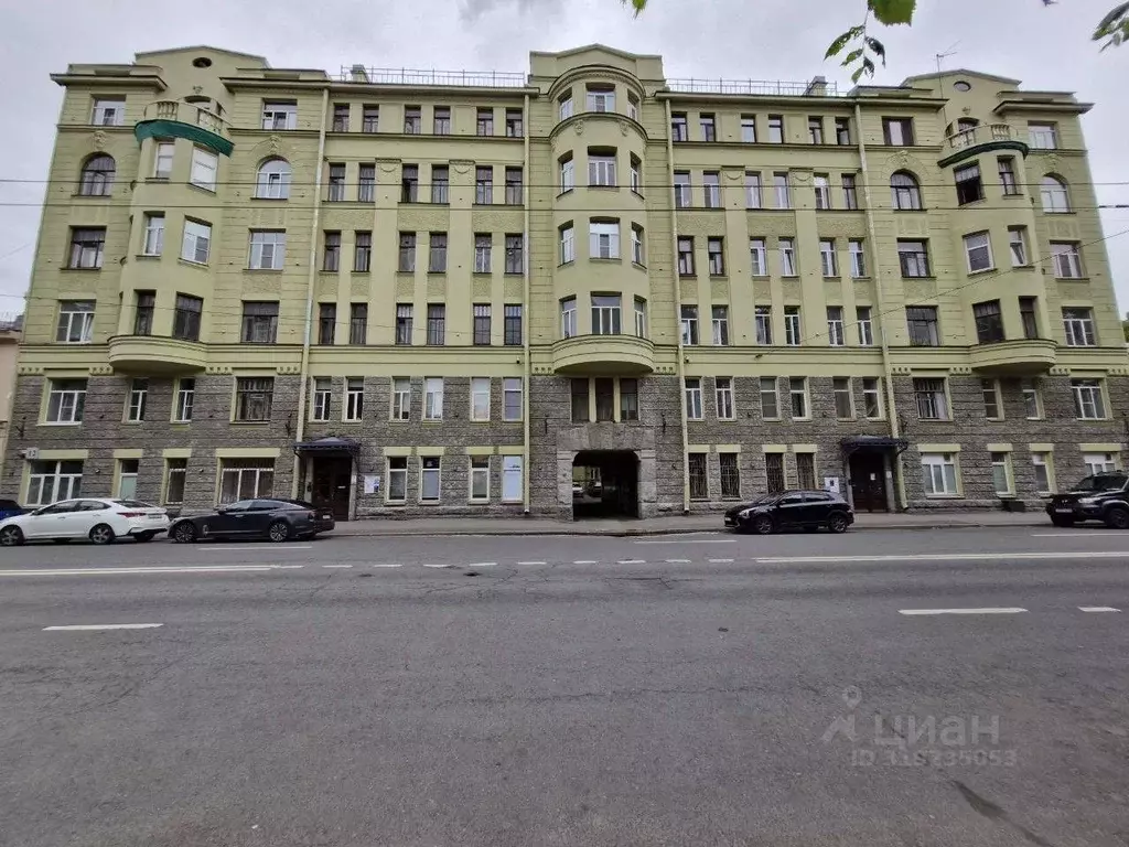 Комната Санкт-Петербург ул. Академика Лебедева, 12 (15.6 м) - Фото 0