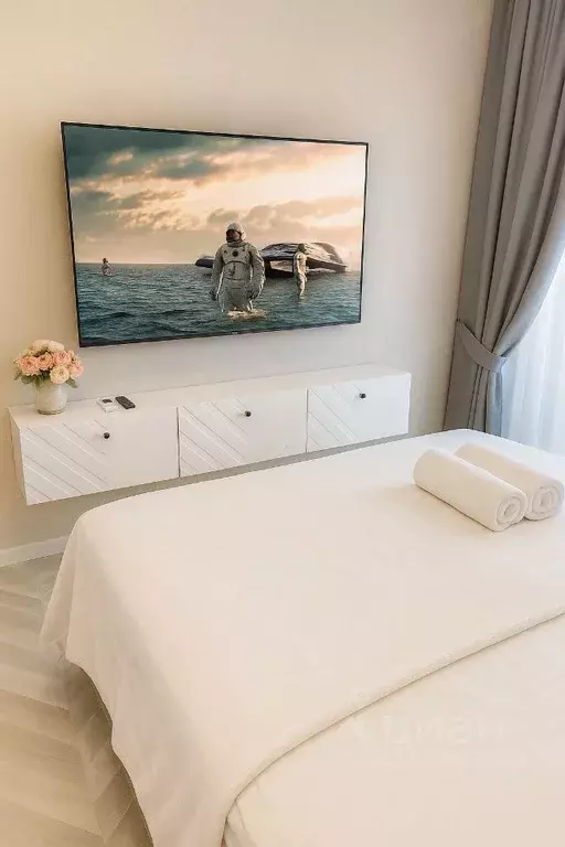 1-к кв. Адыгея, Майкоп ул. К.А. Васильева, 1к3 (45.0 м) - Фото 2