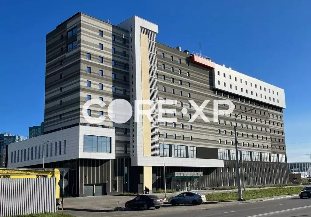 Офис в Нижегородская область, Нижний Новгород Мещерское Озеро ... - Фото 1