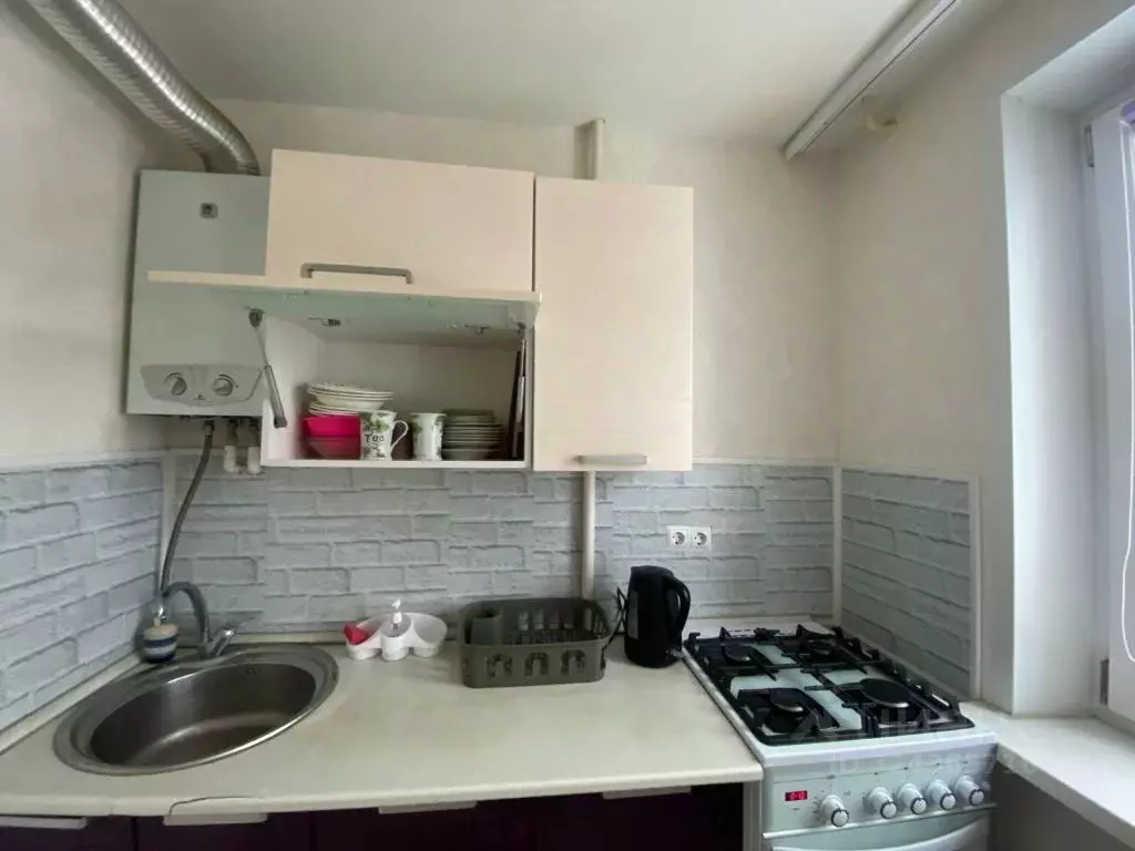 1-к кв. Нижегородская область, Нижний Новгород ул. Надежды Сусловой, ... - Фото 1