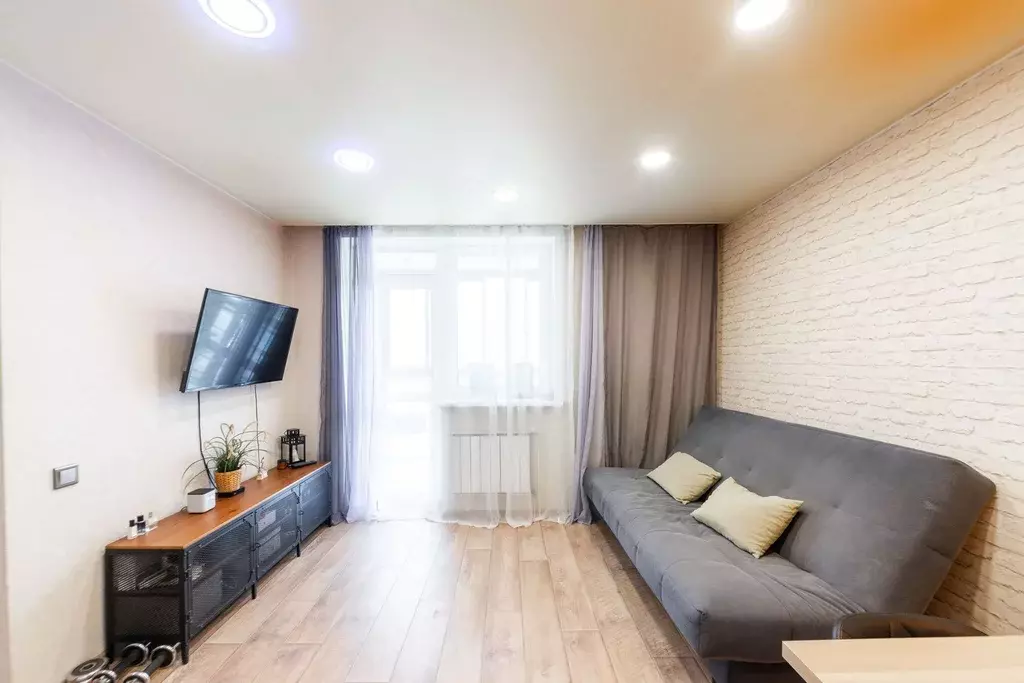 Продаётся 2-к квартира, 37 м - Фото 1