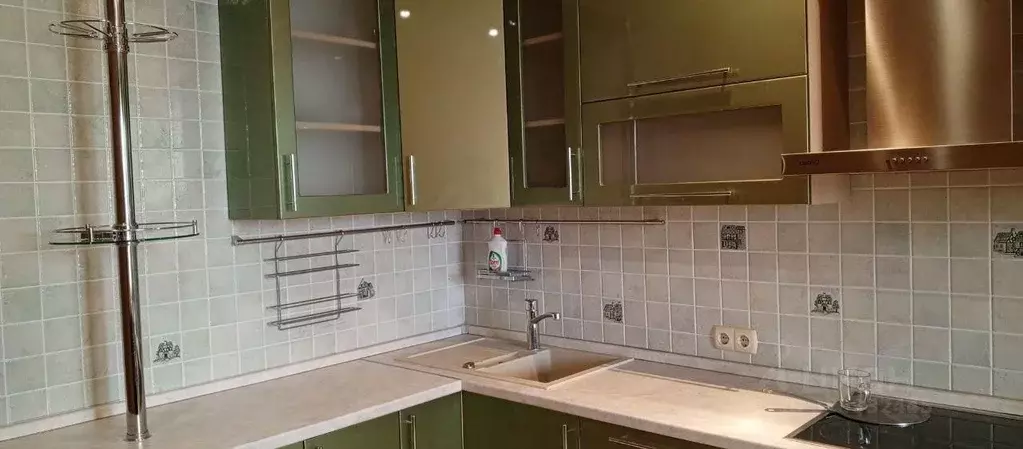 1-к кв. Ростовская область, Ростов-на-Дону просп. Королева, 25г (50.0 ... - Фото 2