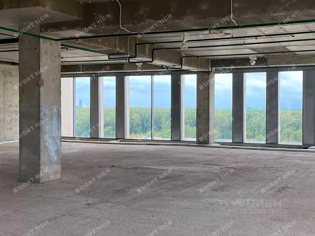 Офис в Москва № 32 кв-л, вл16с4 (1700 м) - Фото 1