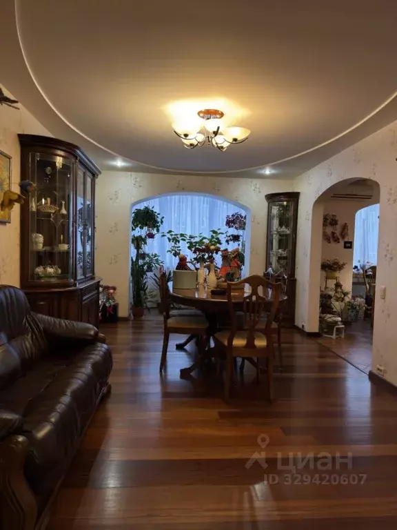 4-к кв. Ивановская область, Иваново ул. Куконковых, 152 (131.0 м) - Фото 1