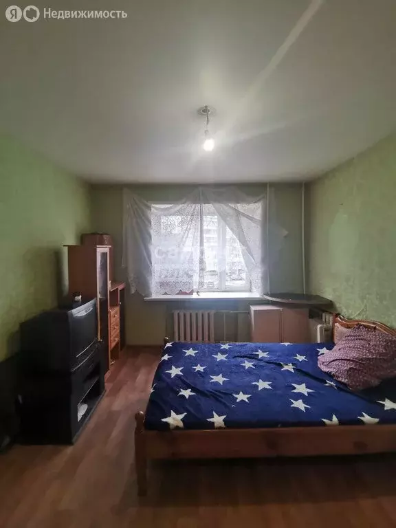 1к в -комнатной квартире (18.2 м) - Фото 1