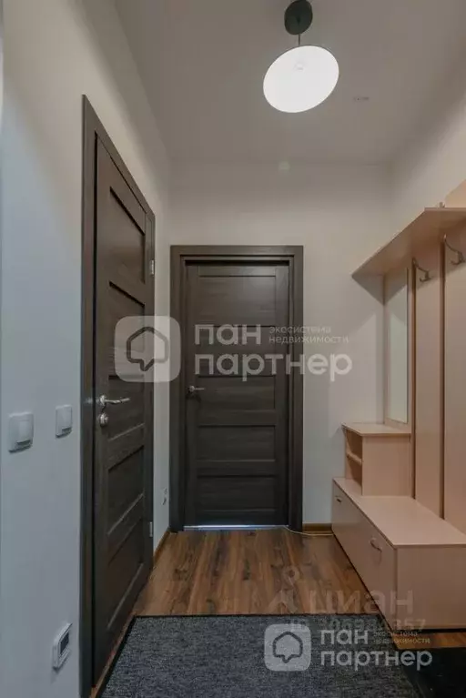 Студия Санкт-Петербург Уральская ул., 21 (23.7 м) - Фото 1