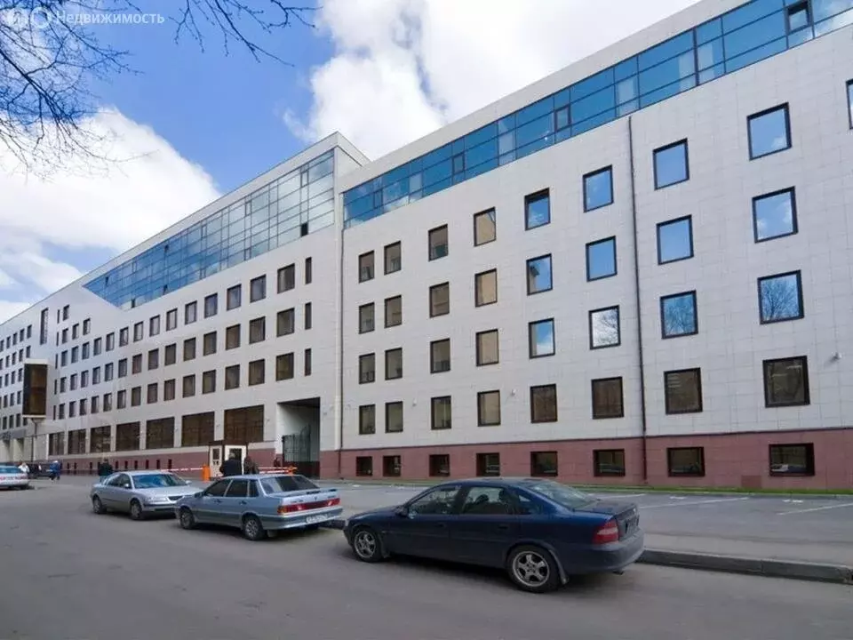 Офис (527 м) - Фото 1