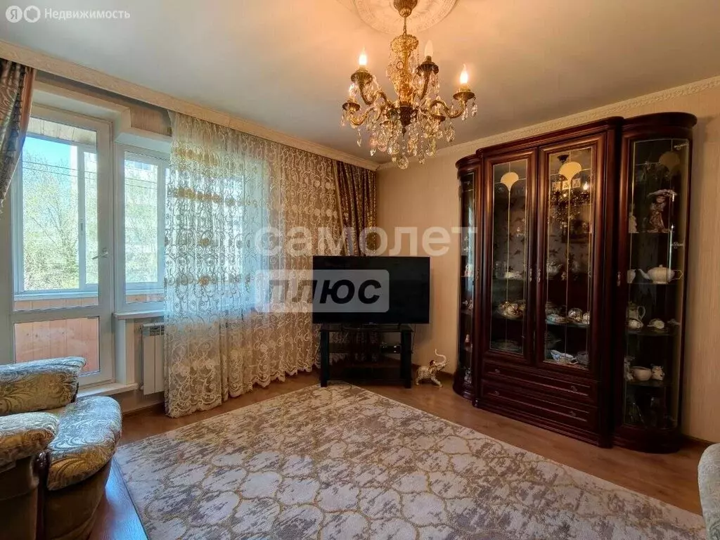 3-комнатная квартира: Иркутск, микрорайон Университетский, 92 (66.3 м) - Фото 2