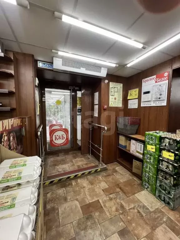 Торговая площадь в Кемеровская область, Кемерово ул. 1-я Линия, 2А ... - Фото 1