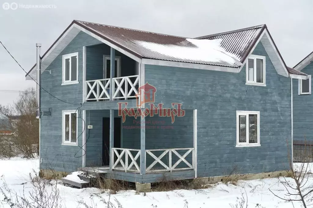 Дом в Владимирская область, Александровский муниципальный округ, ... - Фото 1