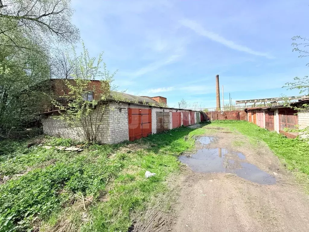 Гараж в Вологодская область, Сокол Солдек мкр,  (20 м) - Фото 1