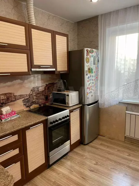 2-к. квартира, 56,4 м, 2/10 эт. - Фото 1