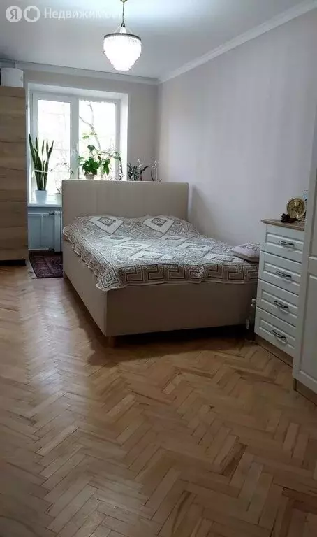 3-комнатная квартира: Москва, Зеленодольская улица, 24 (60 м) - Фото 1
