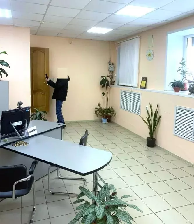 Офис в Мордовия, Краснослободск 1-й мкр, 6 (41 м) - Фото 1