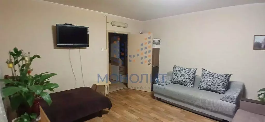 2-к кв. Московская область, Одинцово ул. Чикина, 4 (51.6 м) - Фото 2