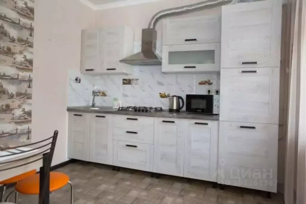 1-к кв. Ставропольский край, Ессентуки ул. Орджоникидзе, 88к2 (30.0 м) - Фото 1