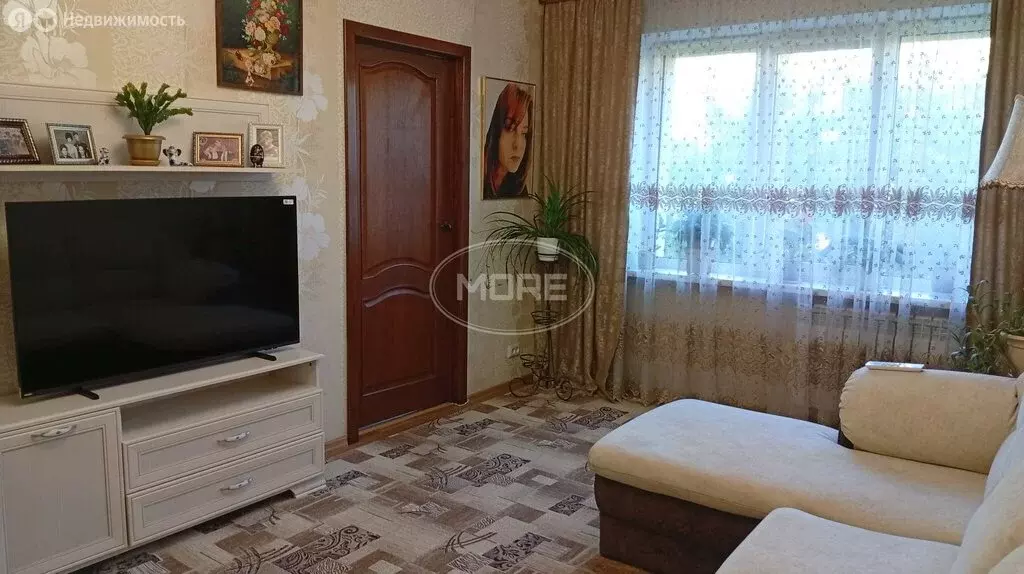4-комнатная квартира: Калининград, Коммунистическая улица, 56А (63.3 ... - Фото 0