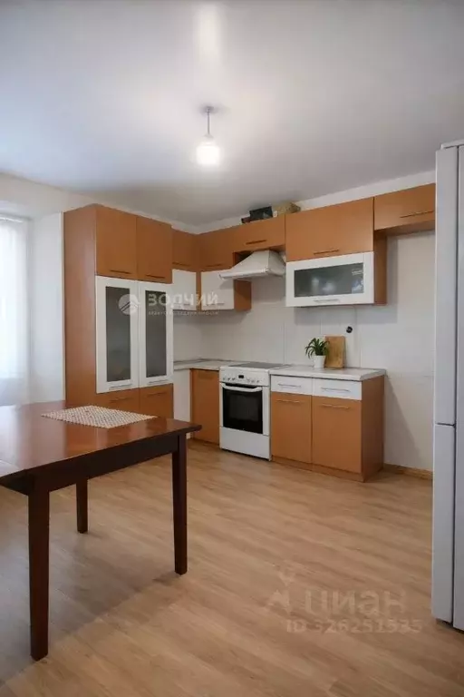 2-к кв. Чувашия, Чебоксары ул. Чапаева, 2 (59.7 м) - Фото 1