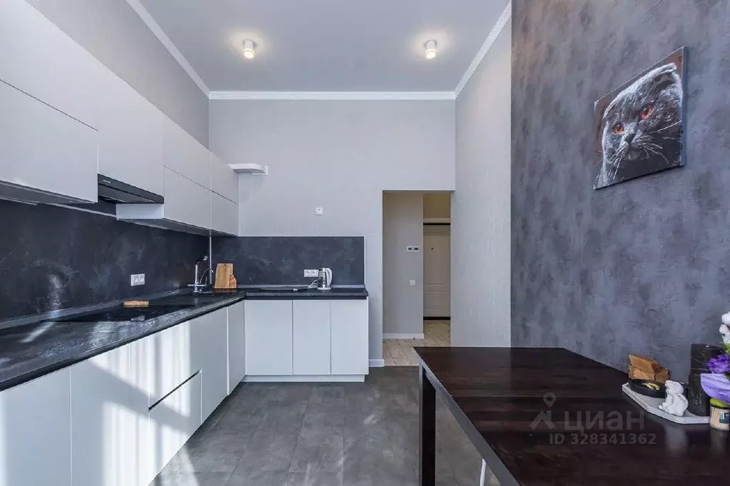 2-к кв. Санкт-Петербург Северный просп., 127к1 (52.0 м) - Фото 2