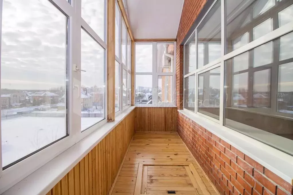 Коттедж в Тюменская область, Тюменский муниципальный округ, д. ... - Фото 1