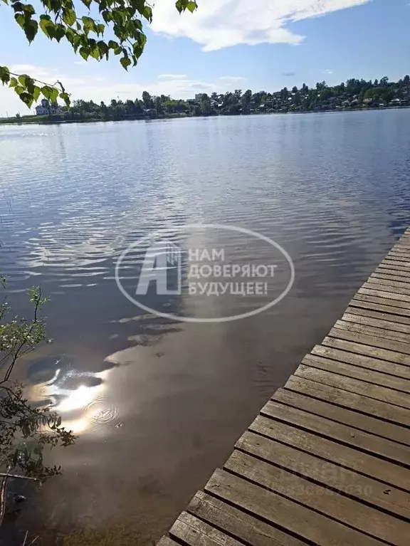 Дом в Пермский край, Добрянка Набережная ул., 17 (47 м) - Фото 1