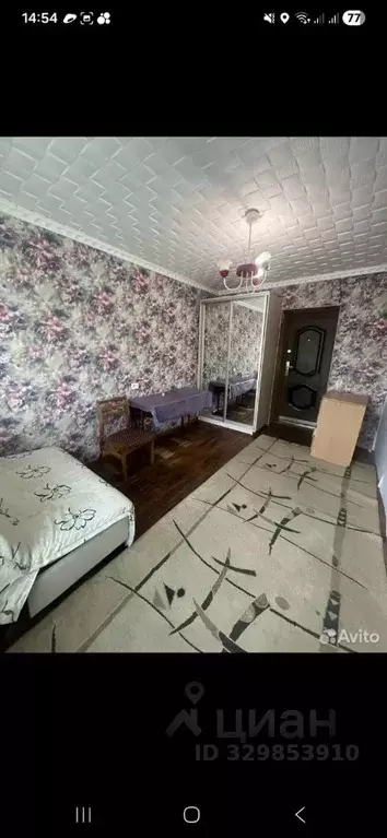 Комната Белгородская область, Белгород Степная ул., 2 (12.0 м) - Фото 1